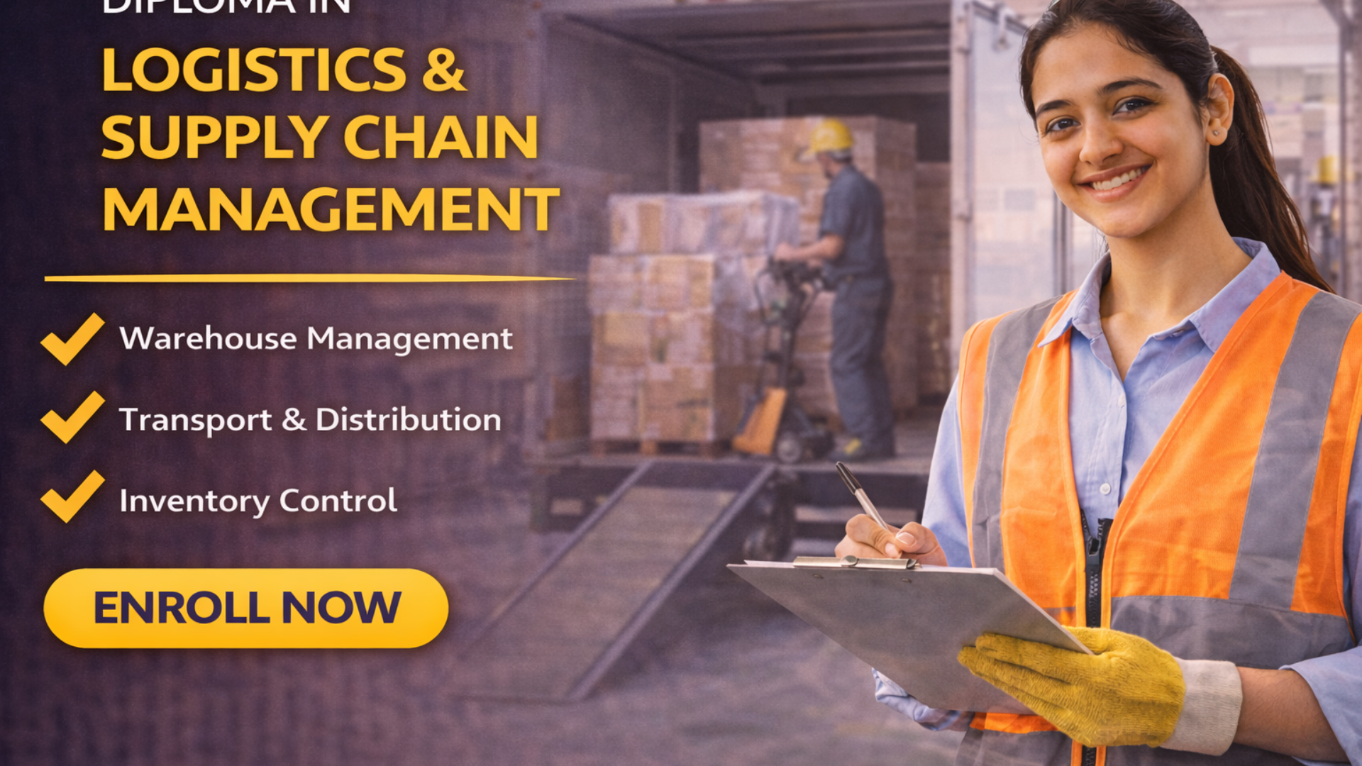 Logistics & Supply Chain Management
